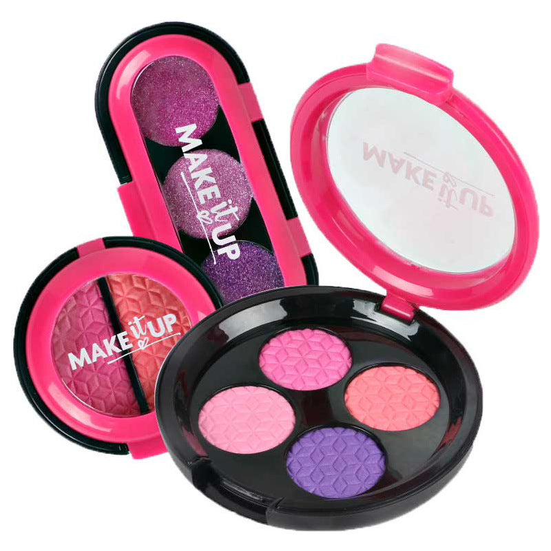 Children's cosmetic toy set
