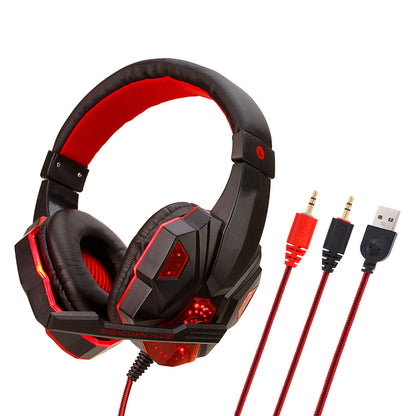 SOYTO SY830MV Gaming Headset with Mic