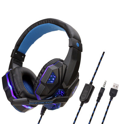 SOYTO SY830MV Gaming Headset with Mic