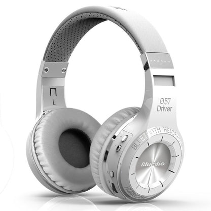 Wireless Stereo Subwoofer Headphones
