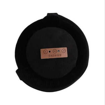 “Bluetooth Earmuff Headphones – Warm Winter Wireless Headphones”