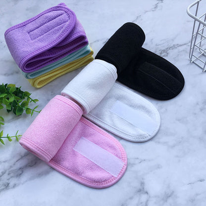 Soft Skincare Hair Band