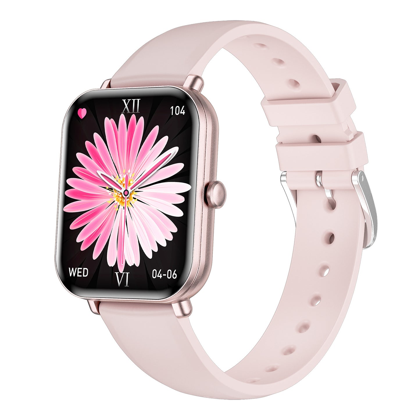 KM66 Smartwatch For Health And Cross-Border Calls