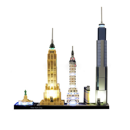 Toy accessories decorative lights