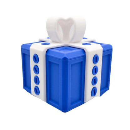 Funny Prank Gift Puzzle Box