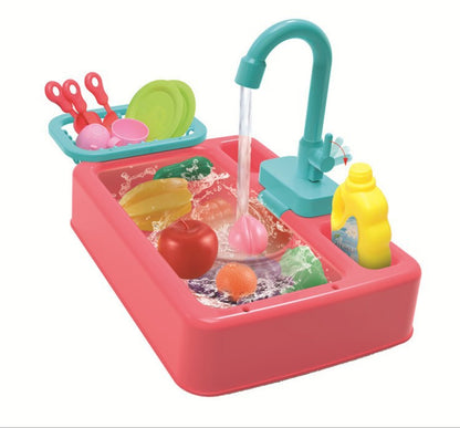 Parrot bath tub toy