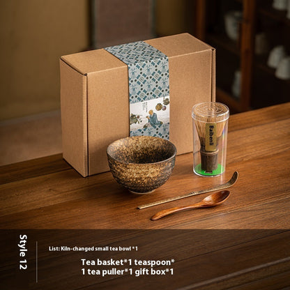 Premium Matcha Tea Set – Complete Japanese Tea Ceremony Kit