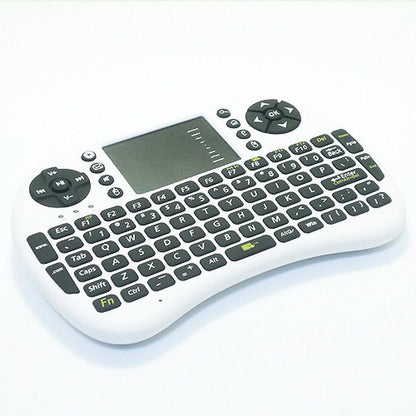 Mini Wireless Keyboard with Touchpad