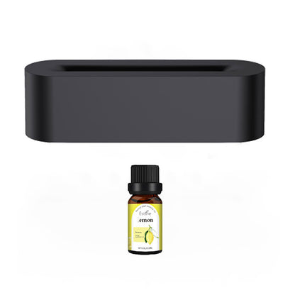 Flame Aroma Diffuser Air Humidifier Ultrasonic