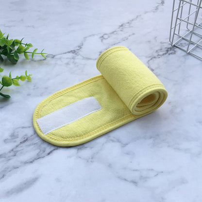 Soft Skincare Hair Band