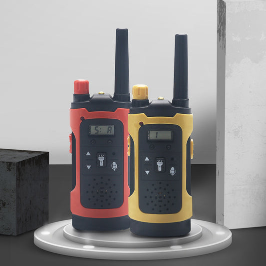 Children's walkie-talkie toy