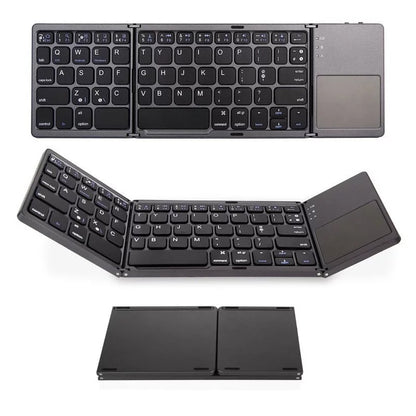Portable Virtual Laser Keyboard with Bluetooth