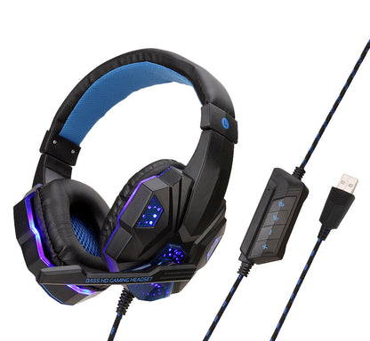 SOYTO SY830MV Gaming Headset with Mic