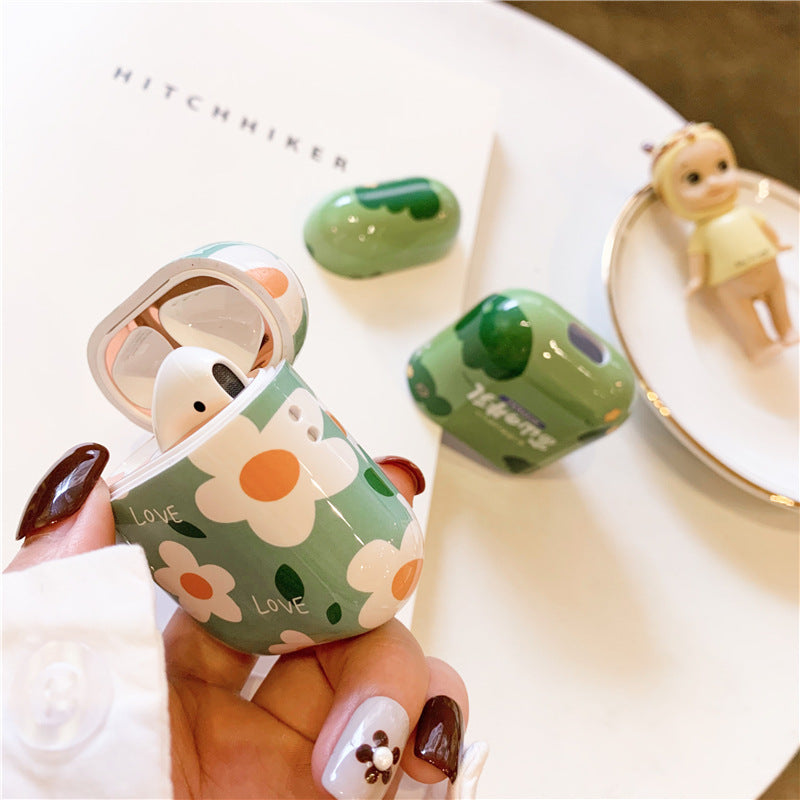 Matcha Green Headphone Case