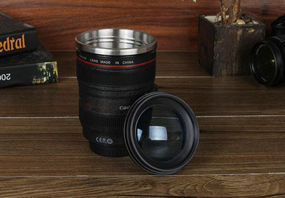 Creative Camera Lens Coffee Mug