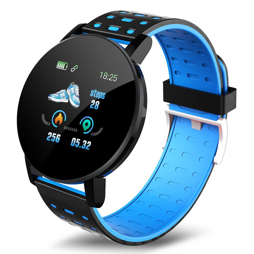Bluetooth Calling Smart Watch with Metal Strap – One Touch Dial, Fitness Tracker for Android & iOS