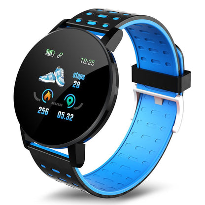Bluetooth Calling Smart Watch with Metal Strap –  Android & iOS