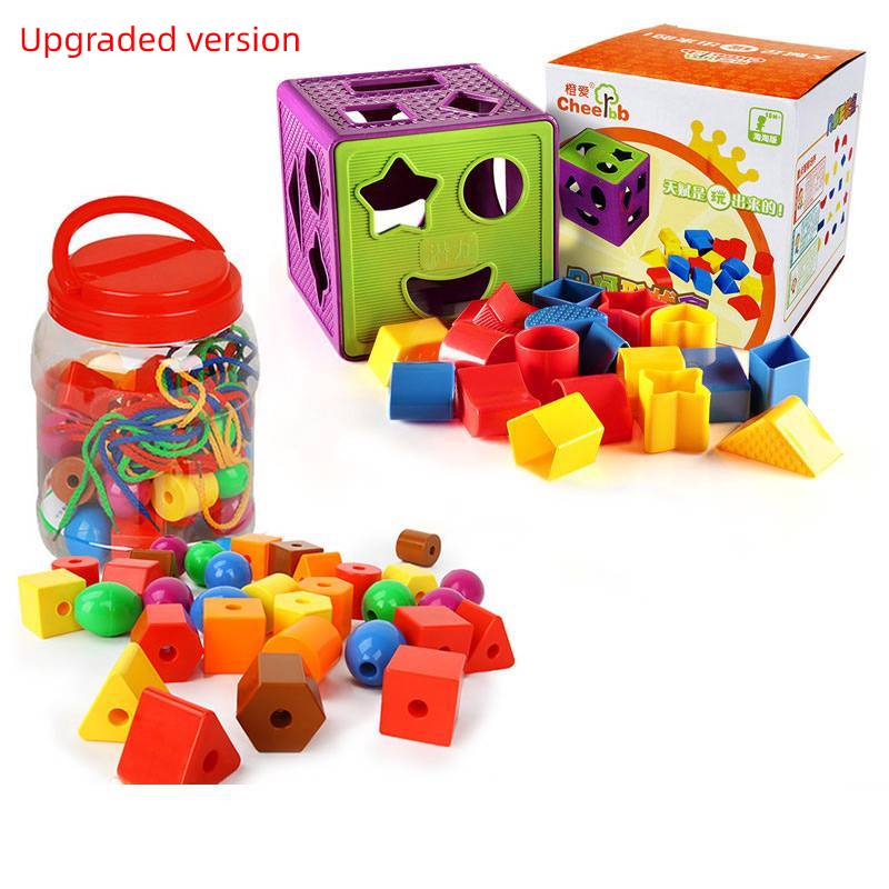 Children's toy intelligence box
