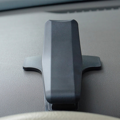 360° Rotatable Car Dashboard Phone Holder – Anti-Slip