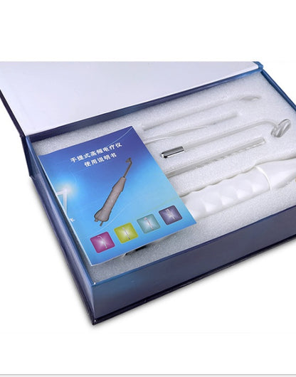 Multi-Functional High Frequency Skin Care Device