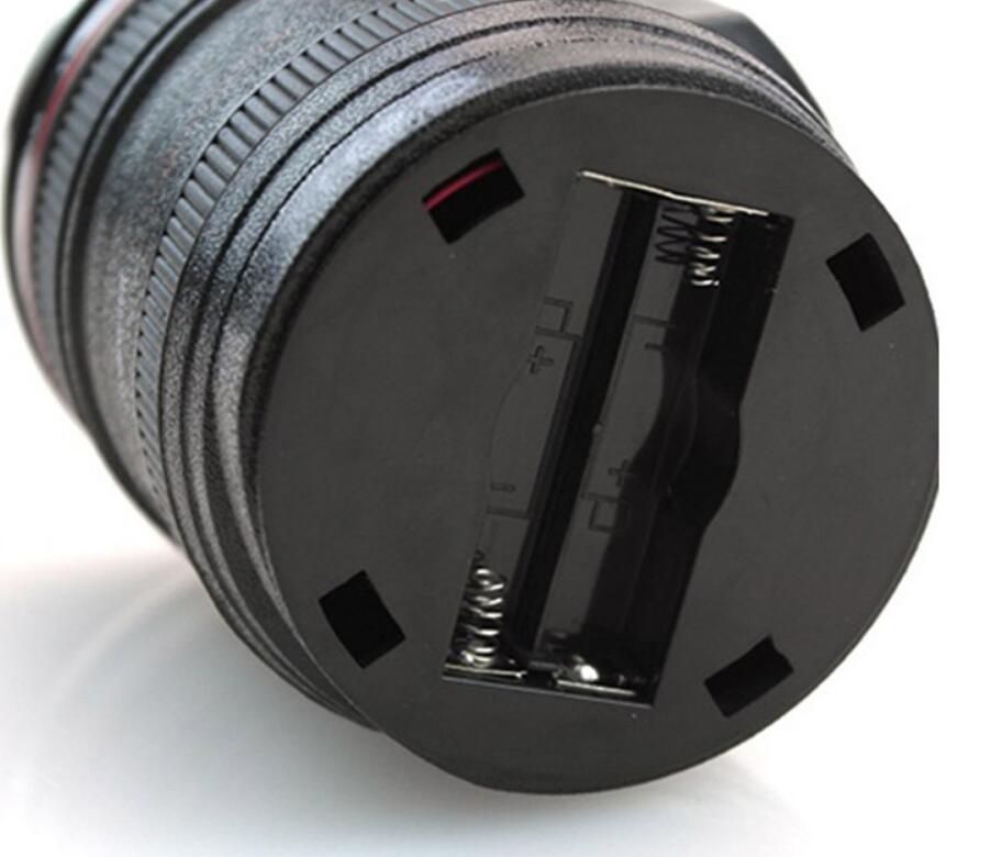 Creative Camera Lens Coffee Mug