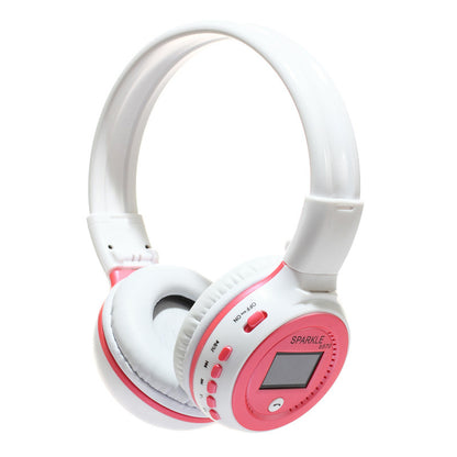 SPARKLE BS70 Wireless Bluetooth Headphones