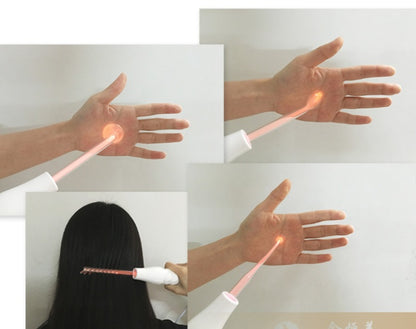Multi-Functional High Frequency Skin Care Device