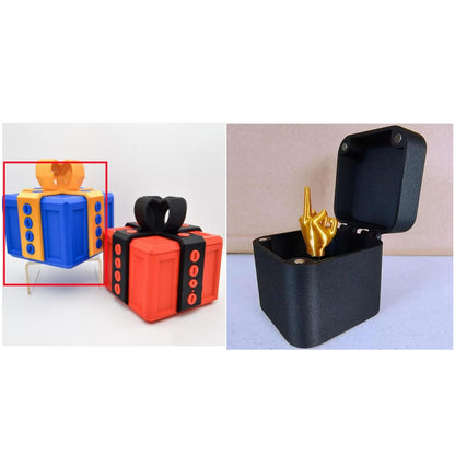 Funny Prank Gift Puzzle Box