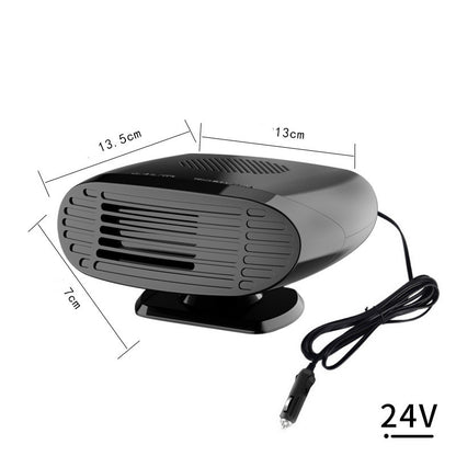 12V Car Windshield Heater & Cooling Fan