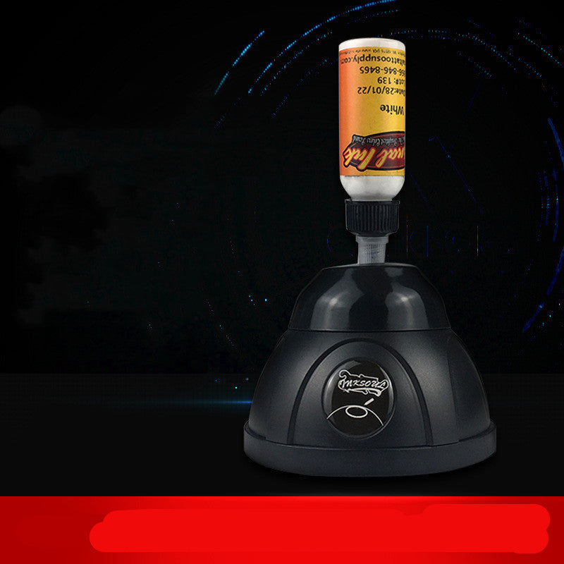 Automatic Electric Wine Bottle Opener – USB Rechargeable Corkscrew with Foil Cutterv