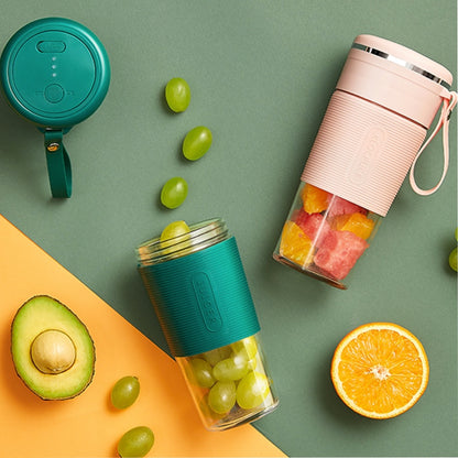 Portable Wireless Juicer Blender