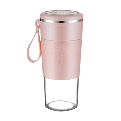 Portable Wireless Juicer Blender