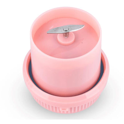 Portable Mini Blender Cup –  Smoothies & Shakes