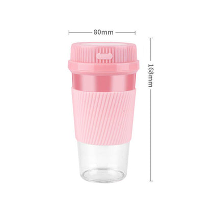Portable Mini Blender Cup –  Smoothies & Shakes