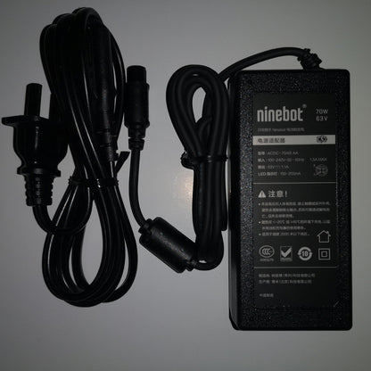 Original Ninebot/Segway Scooter Charger 100–240V