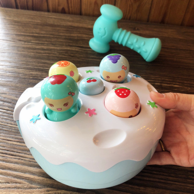 Infant Children Playing Hamster Toy Girl Electric Educational Toy