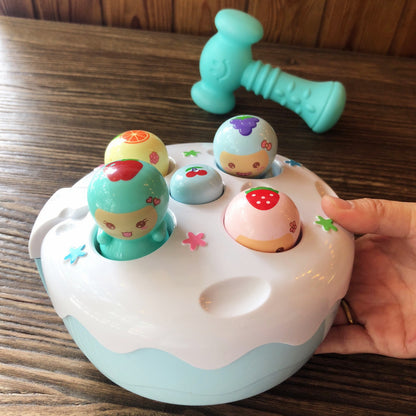Infant Children Playing Hamster Toy Girl Electric