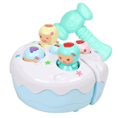 Infant Children Playing Hamster Toy Girl Electric
