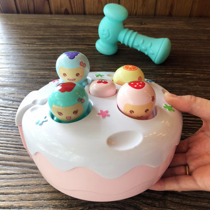 Infant Children Playing Hamster Toy Girl Electric