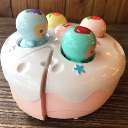 Infant Children Playing Hamster Toy Girl Electric