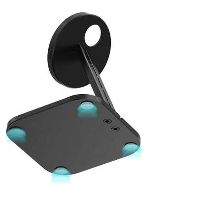 MagSafe Compatible Wireless Charging Stand – Fast Charging
