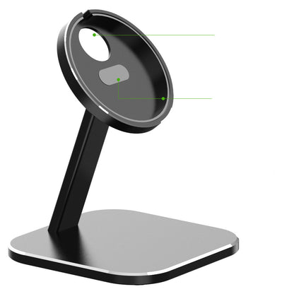 MagSafe Compatible Wireless Charging Stand – Fast Charging