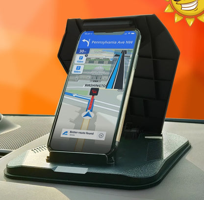 Car Dashboard Anti-Slip Phone Holder –