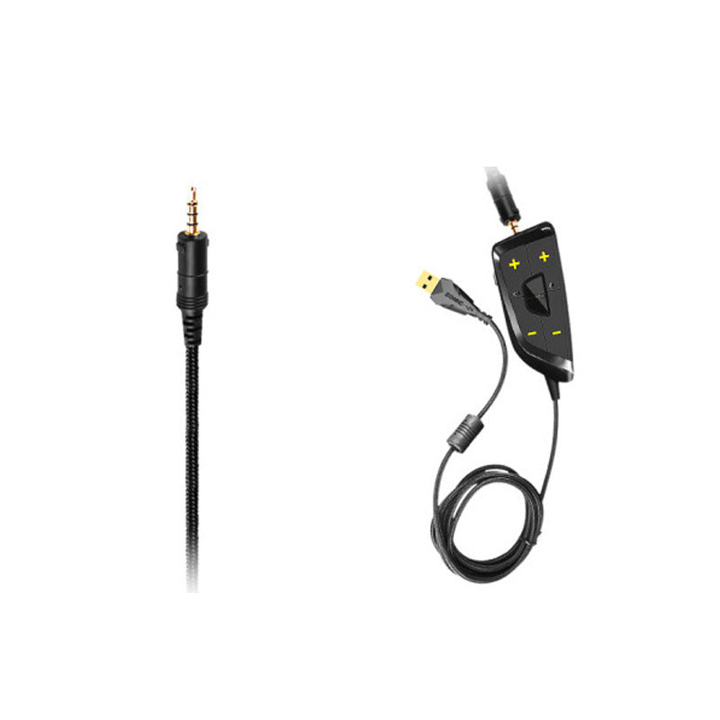 Somic 936 Wired Gaming Headset – Stereo Sound Headphones with Noise Cancelling Mic