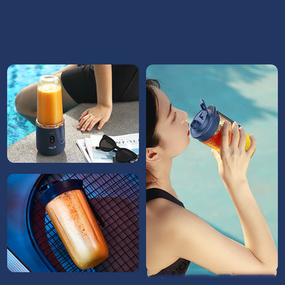 Portable Smoothie Maker USB Blender
