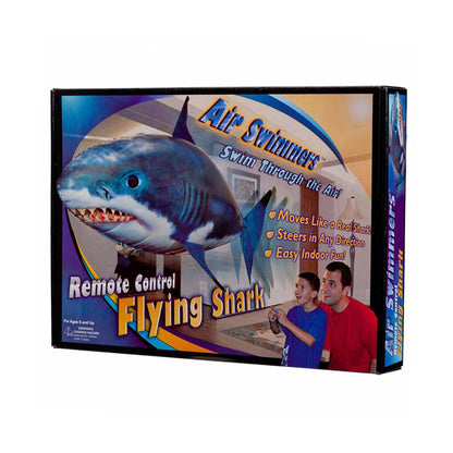 Infrared Remote Control Air Flying Suspension Shark