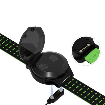 “True Wireless Bluetooth Earbuds with Wrist Strap”