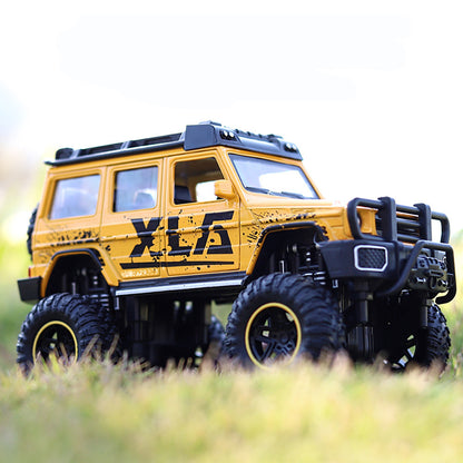 Simulation Alloy Car Model Modified Version