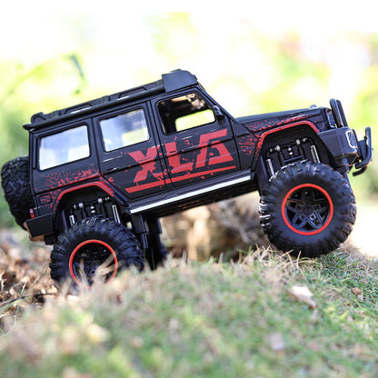 Simulation Alloy Car Model Modified Version