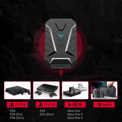 PS4 Keyboard and Mouse Converter Adapter